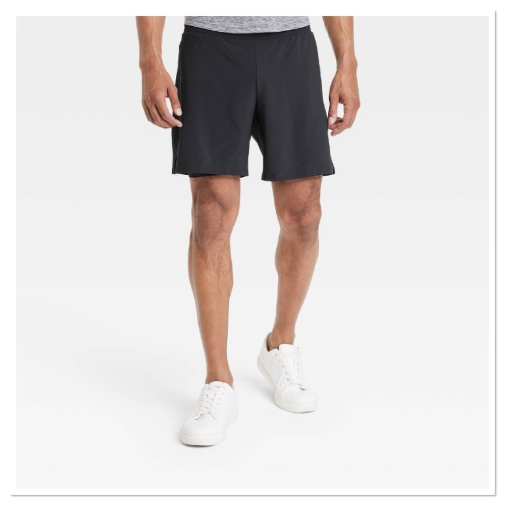 Men’s Sports Shorts 7” All In Motion NWT